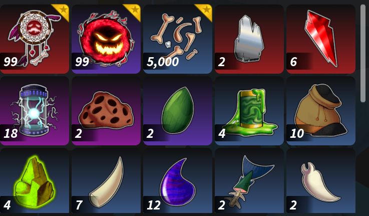 Conta de blox fruits kitsune ingerida