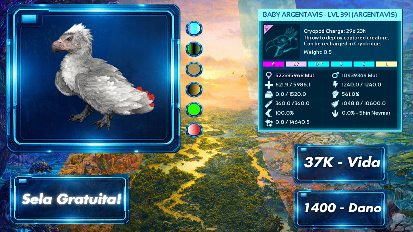 ARK Survival Ascended - Dinos & Chefes | PC | Xbox | PS |
