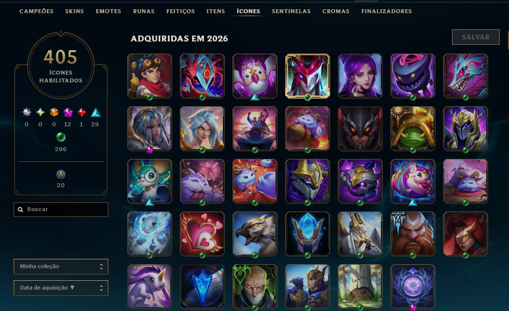 Valorant Champions 2021 e Conta LOL Full Champs e skins