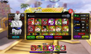 CONTA ANIME SQUADRON , ANIME ASTRAL E UNIVERSAL/UTD!