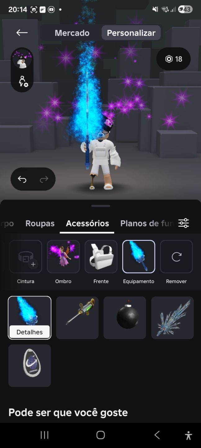 CONTA DE ROBLOX MASCULINA/FEMININA RICA +10K GASTOS