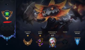 Conta ótima para ser sua smurf