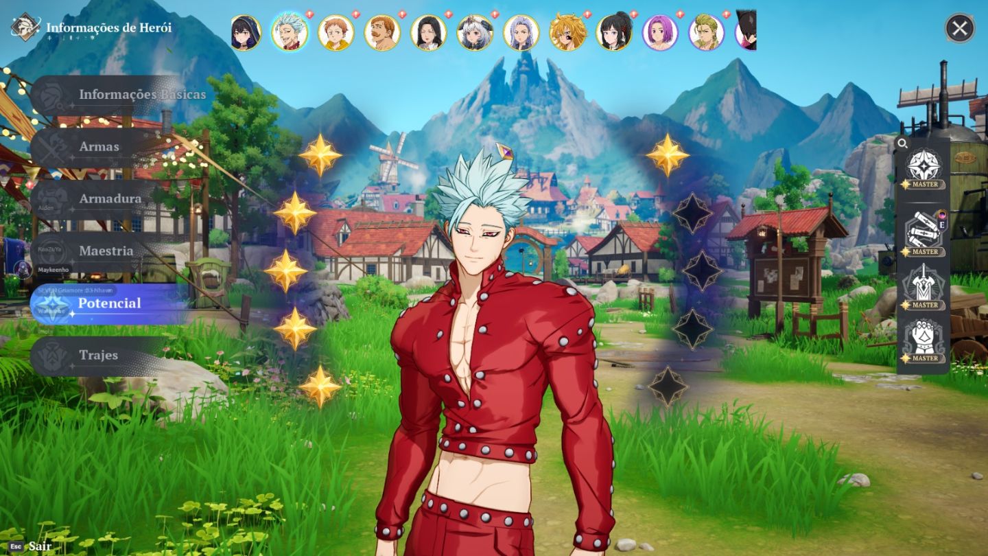 Conta The Seven Deadly sins origins