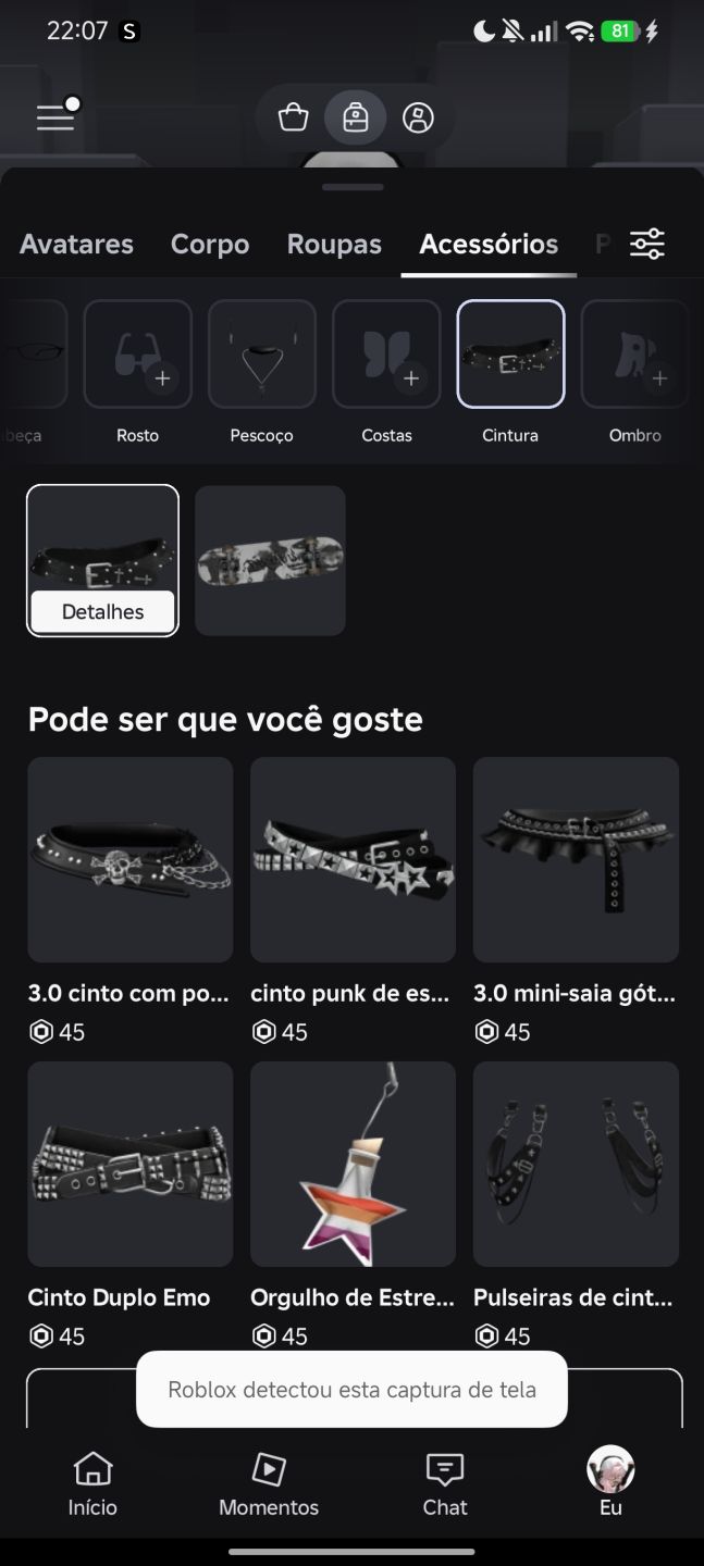 Conta Feminina Roblox, Bastante robux gasto. Passes Bloxburg