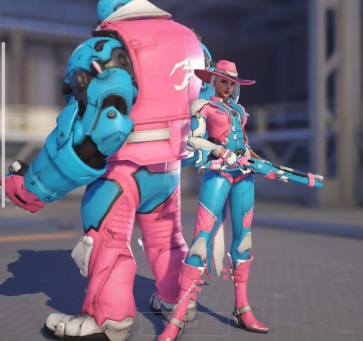 OVERWATCH 2: CHAMPION 5 SUPORTE | TROCA DE NOME DISPONÍVEL | ACESSO TOTAL