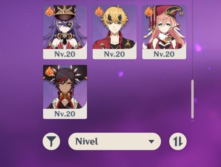 Conta Genshin Impact + ZZZ + Honkai (Flins com assinatura, bonecos meta, etc)