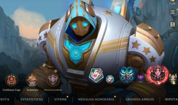 WILD RIFT 178 SKINS + 2x MONARCA + 4x CHALLENGER