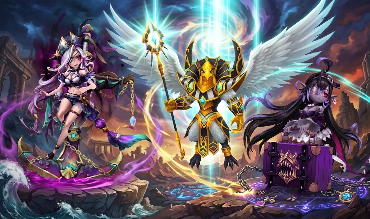 [Raridade] VELASKA + LILIANA + WEDJAT + 20 nat 5