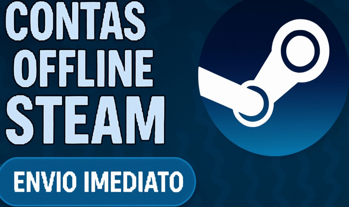 CONTAS STEAM PC ENTREGA AUTOMATICA (VENDEDOR VERIFICADO)