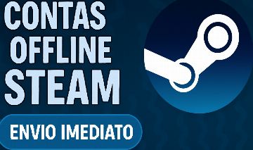CONTAS STEAM PC ENTREGA AUTOMATICA (VENDEDOR VERIFICADO)