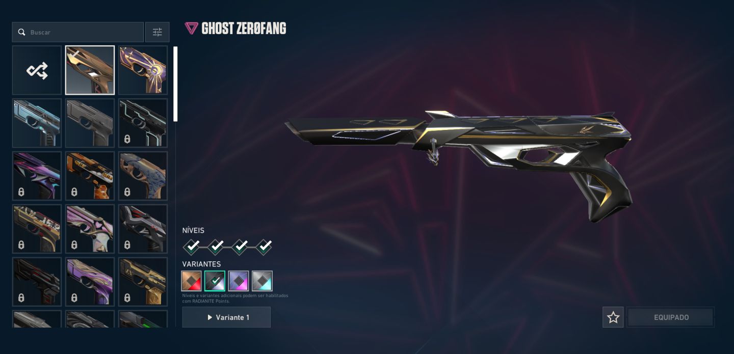 CONTA VALORANT FULL ACESSO (GASTO 700 REAIS NO TOTAL) PEAK ELO DIAMANTE