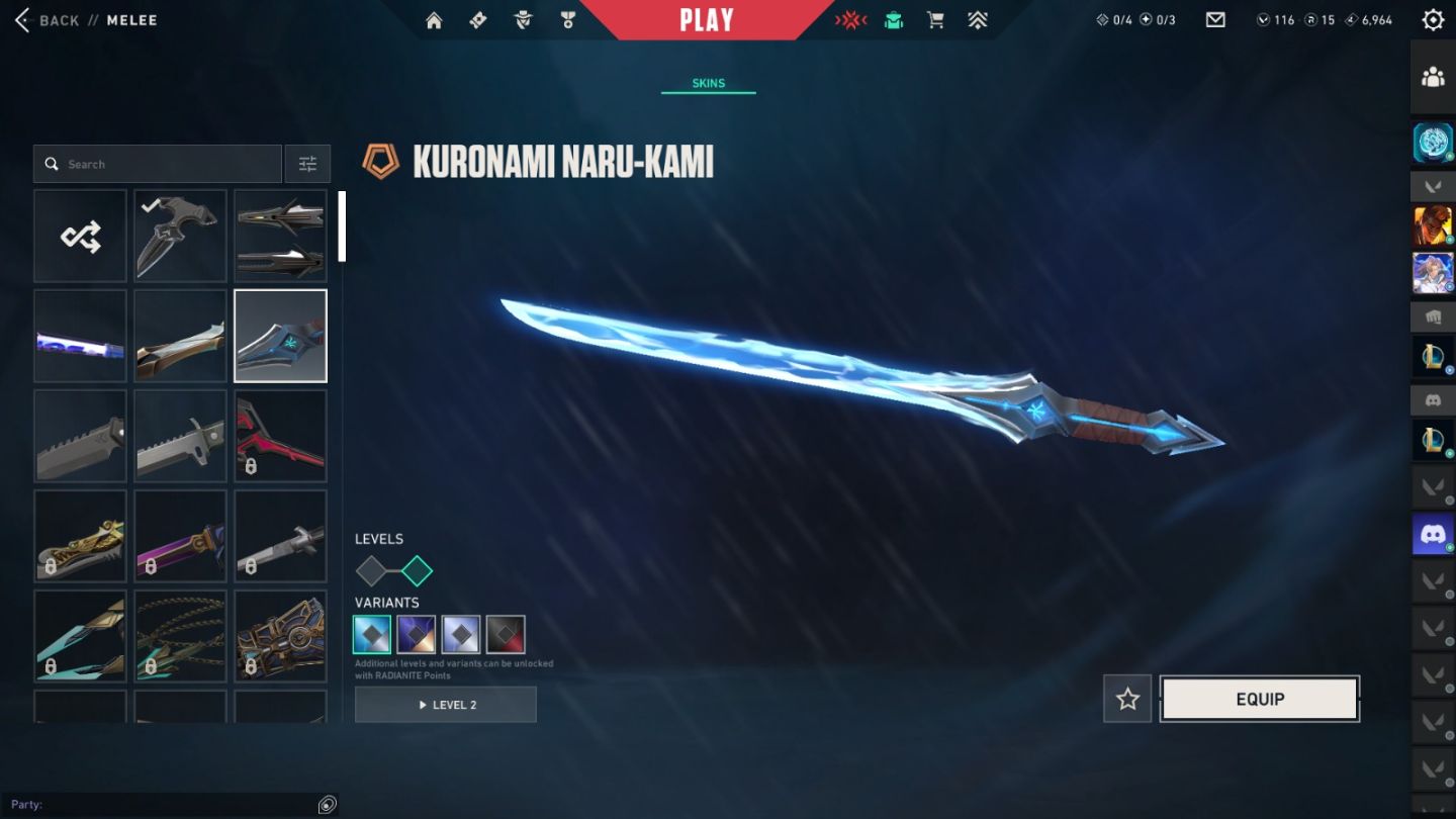 CONTA VALORANT COM VARIOS PACOTES E SKINS FAVORITAS!! OPORTUNIDADE UNICA
