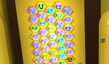 Conta Blue bee swarm simulator