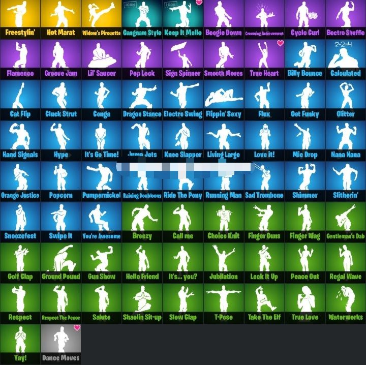 Conta com salve o mundo fundador, Havoc, skins da Twitch e mais