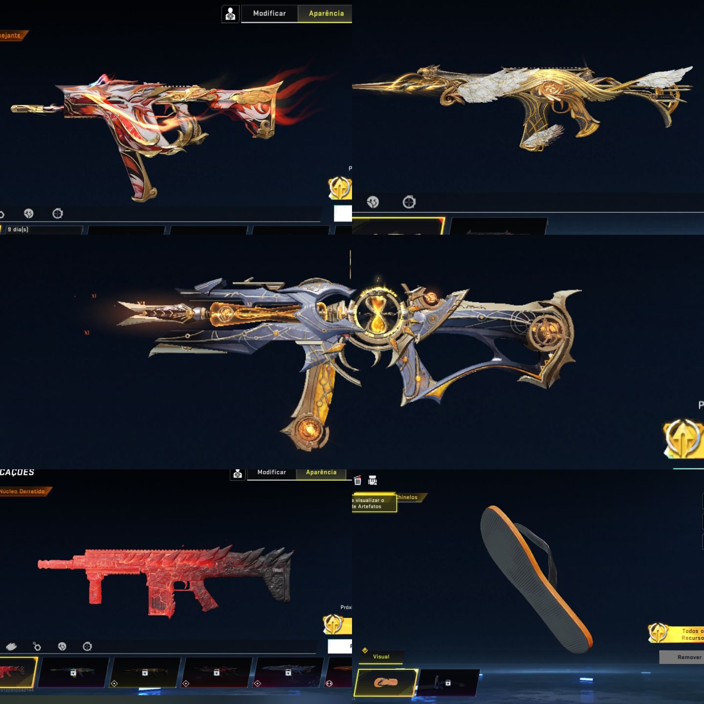 CONTA BLOODSTRIKE 4 ETERNAS FULL ACESSO