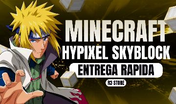 HYPIXEL SKYBLOCK COINS / ENTREGA RÁPIDA + MELHOR PREÇO DA GGMAX (ESTOQUE ATIVO)