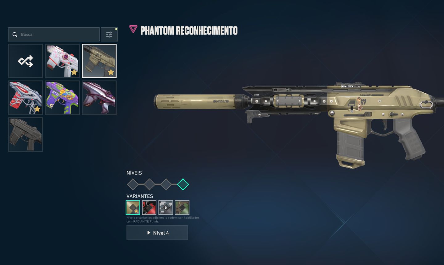 Conta com diversas skins de loja e passe! podendo subir de elo tranquilamente