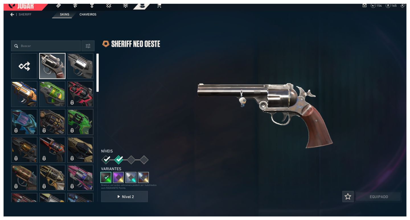 Conta De Valorant Com Skins de Faca E Muito Mais
