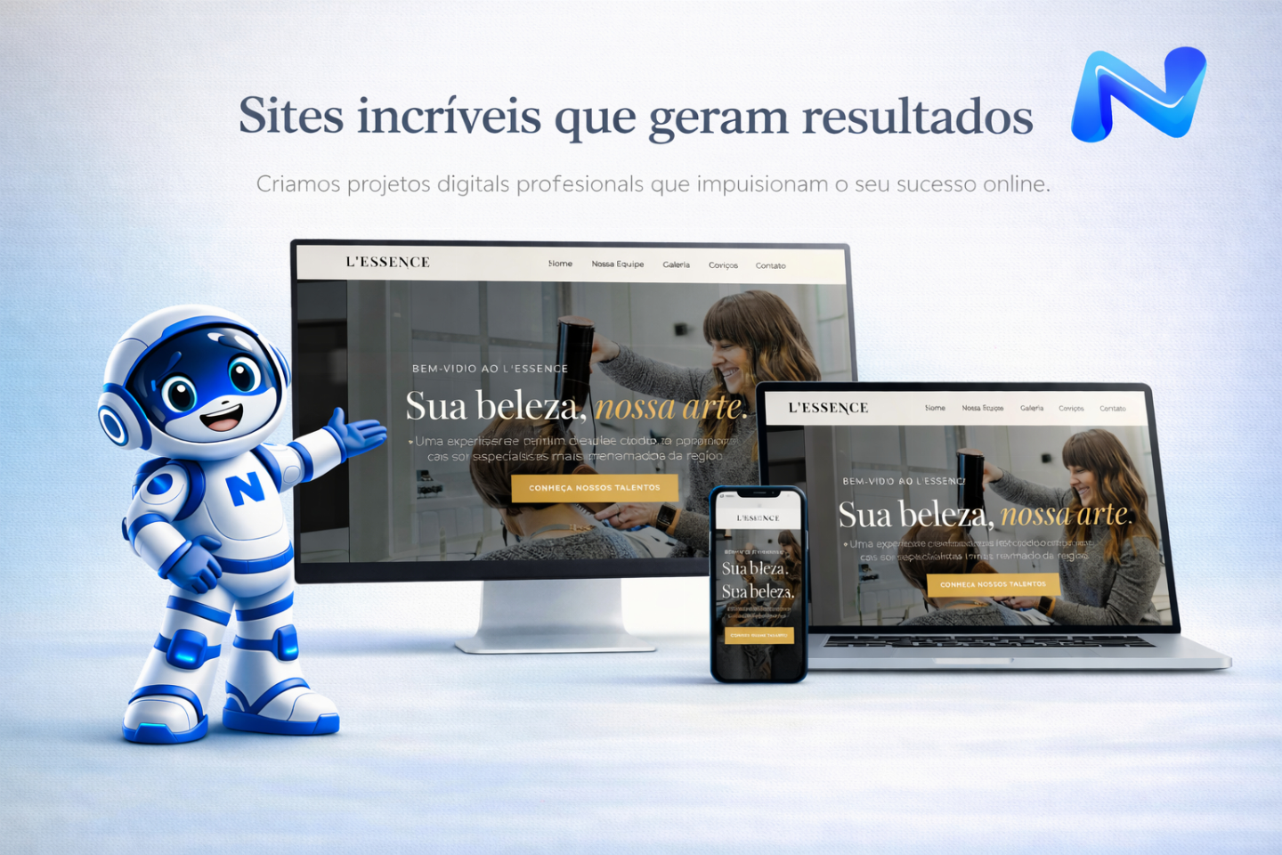 Desenvolvedor Web - Programador.