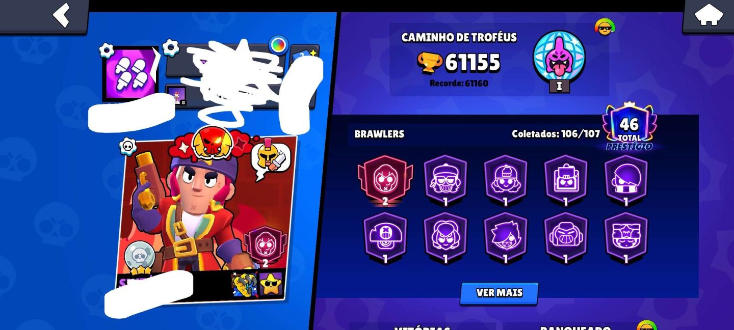 Brawl Stars 2021 | VARIAS SKIN | CLASH ROYALE 2017 !!! PROMOÇAO + BRINDE CV15