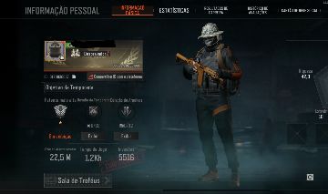ARENA BREAKOUT MOBILE COM SKINS