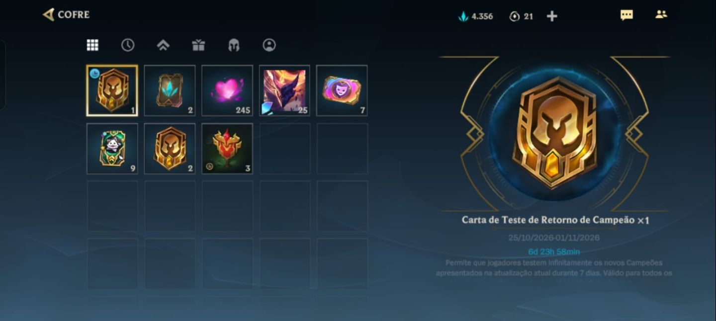 CONTA WILD RIFT JINX + VI ARCANE EXCLUSIVAS + MORGANA VERÃO LIMITADA