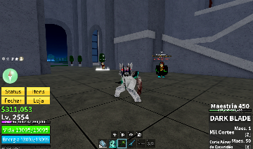CONTA INSANA ROBLOX !!