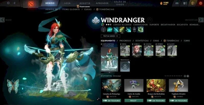 Conta De Dota 2, A Mais Completa Que Você Já Viu, Tem Tudo!!