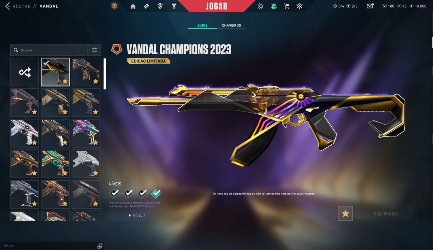 CONTA COM 387 SKINS | 47 FACAS | ARCANE | CHAMPIONS 22/23/24 | D3 | LVL 469