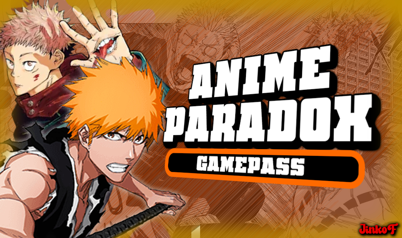 [MENOR PREÇO] ANIME PARADOX (BUNDLES | PASSES E VIP)