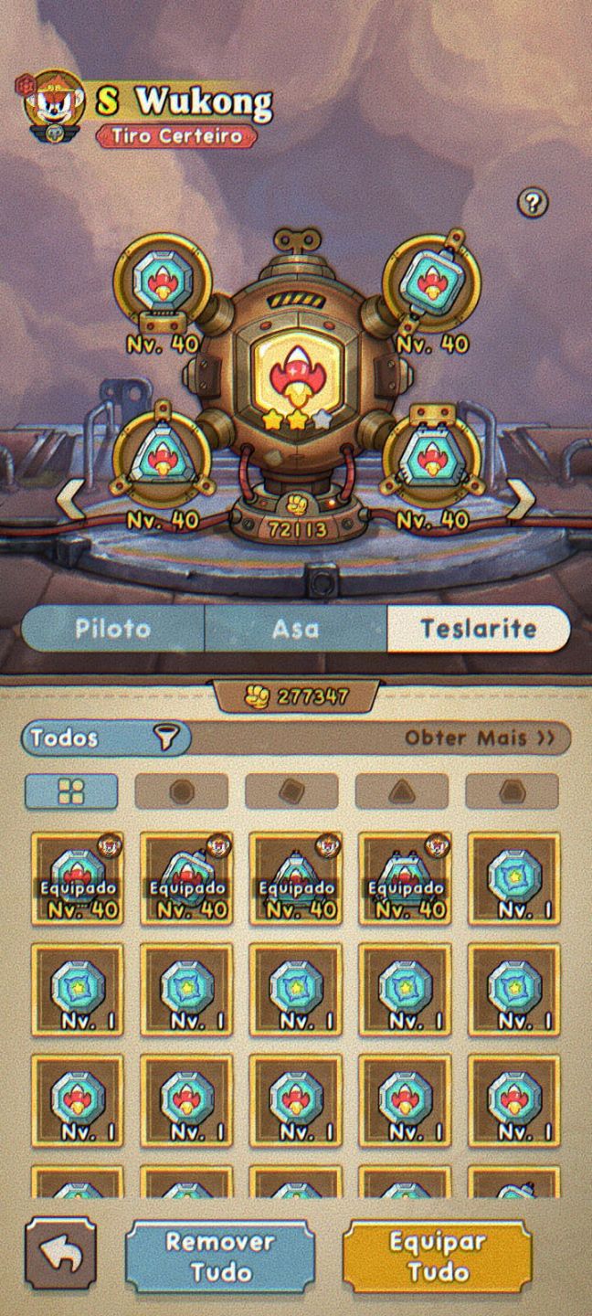 ACECRAFT - ENTREGA SUPER RAPIDA - PERSONAGEM WUKONG