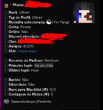 CONTA MINECRAFT PIRATA FULL GEMADA NO MUSH