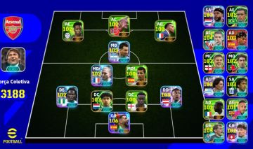 Efootball Conta Top baratinha