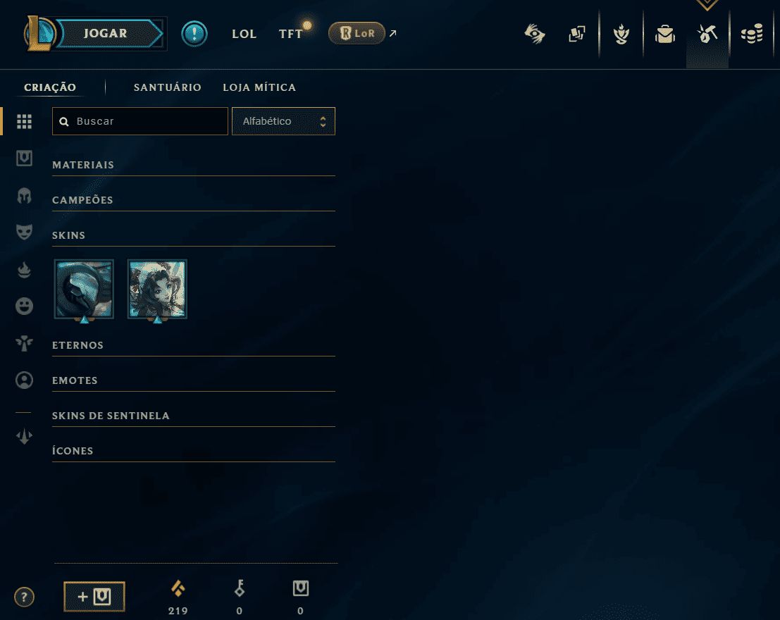 Conta Lv. 277| Full Acesso | Skins Arcane(LIMITADAS |ASCENDENTE EP 9 + Conta LOL