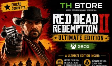 RED DEAD REDEMPTION 2: ULTIMATE EDITION XBOX