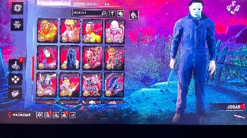 Conta Dead By Daylight com TODAS Dlcs - Dead by Daylight - GGMAX