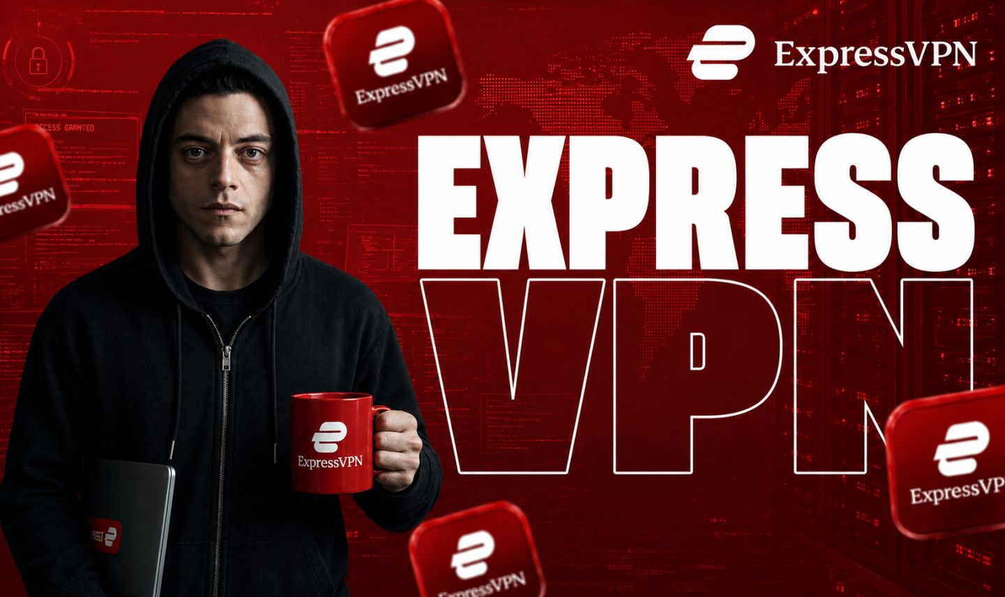 EXPRESS VPN PRO - 30 DIAS +15 DE BRINDE - CONTA PRIVADA
