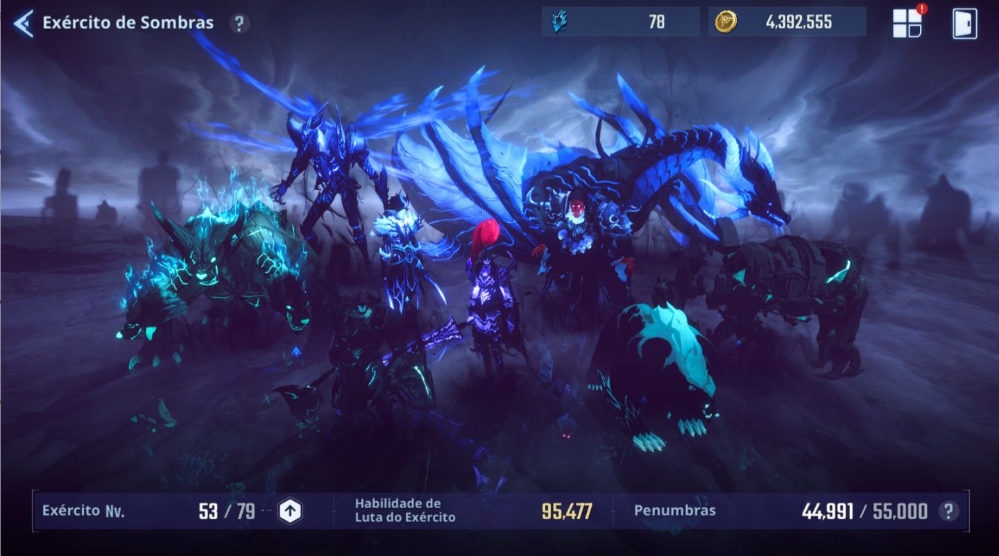 CONTA SOLO LEVING ARISE, BOA PARA QUEM QUER COMECAR O JOGO AGORA