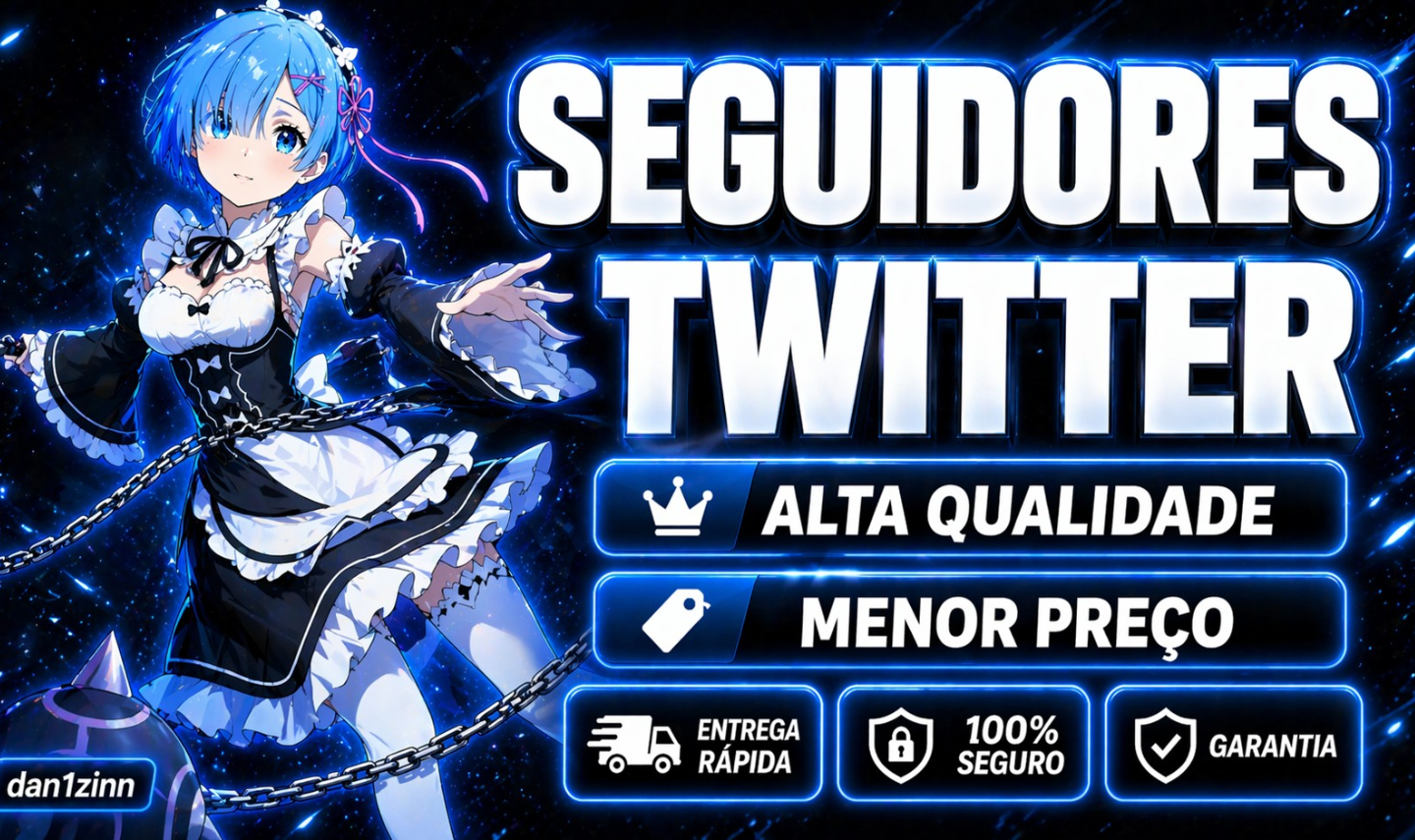 [MAIS VENDIDO DO SITE] TWITTER/X SEGUIDORES | LIKES | RETWEETS | VIEWS + BRINDE