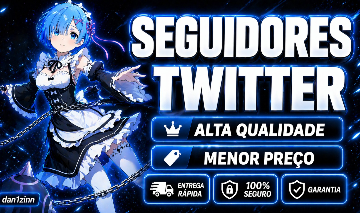 [MAIS VENDIDO DO SITE] TWITTER/X SEGUIDORES | LIKES | RETWEETS | VIEWS + BRINDE