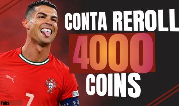 [ANDROID/IOS] CONTAS EFOOTBALL COM 1000+ COINS