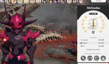 Conta deadly sins origin top de mais