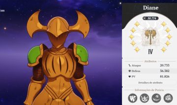 Conta 7DS Origin Conta Avançada