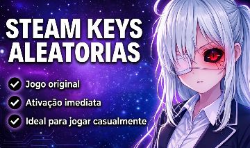 STEAM KEYS [ENTREGA AUTOMATICA!]