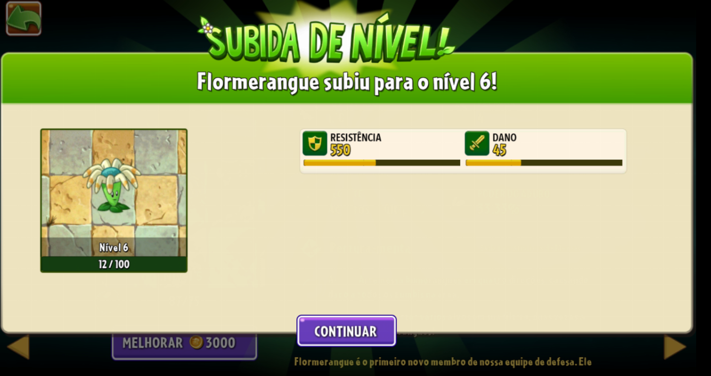 PLANTS VS ZOMBIES 2 | GEMAS + MOEDAS + DOCES | ANDROID & IOS | ENTREGA RÁPIDA