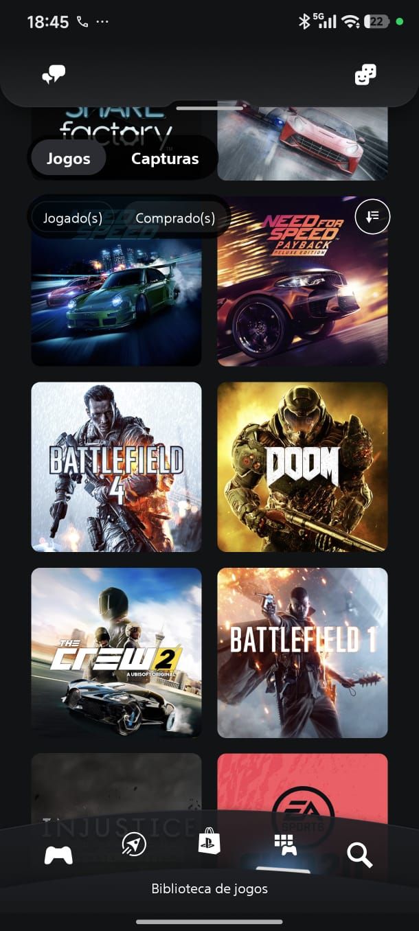 PSN COM 196 JOGOS | FIFA 26 + GTA V + RDR2 + CYBERPUNK + RESIDENT EVIL +
