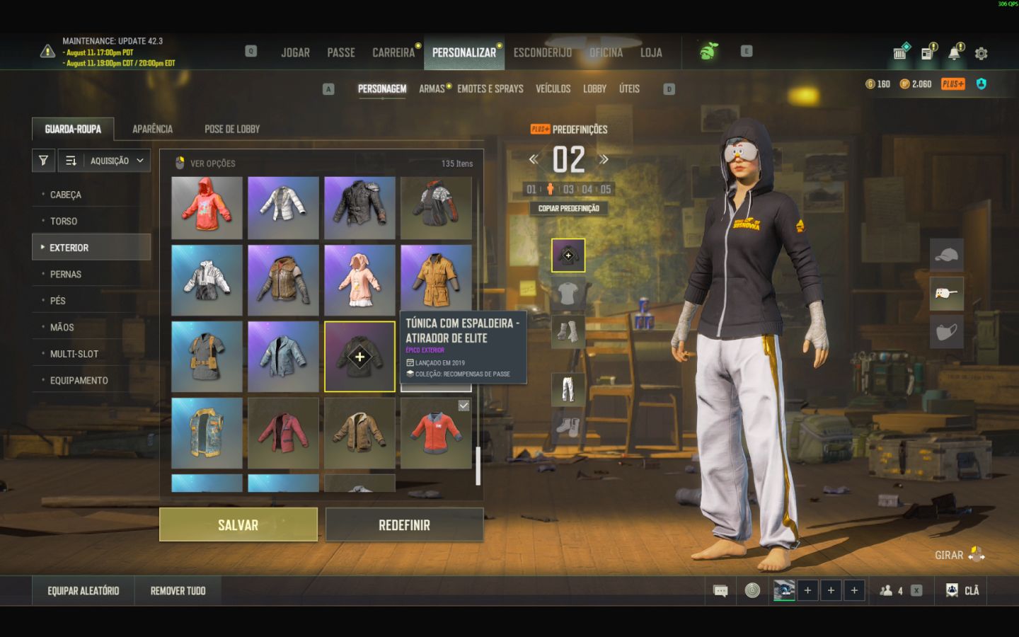 CONTA PUBG EXCLUSIVA PGI/6 PROGRESSIVAS