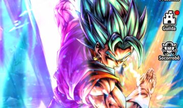 Conta de db legends com vários ultras,lf,personagens de evento e um legend