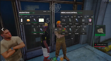 Serve Fivem Pronto 100% DISCORD JA - GTA - GTA Roleplay - GGMAX