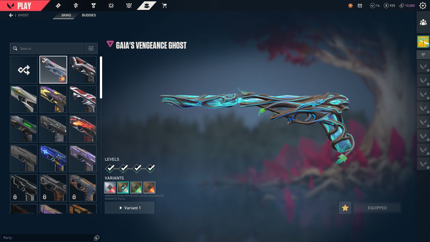 Conta Valorant ASCENDENTE/Full acesso/sem banimentos/com skins